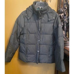 DKNY Down Puffer Coat